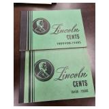 Lincoln Cent Green Books, See photos