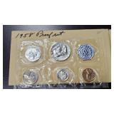 1958 Proof Set