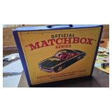 Matchbox Case & Cars, see photos