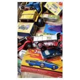 Assorted Cars, Farm Toys