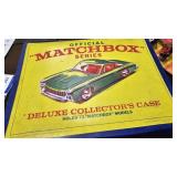 Matchbox Case & Cars, see photos