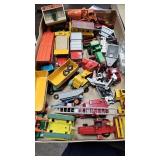 Assorted Cars, Farm Toys