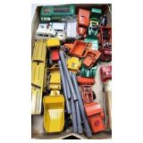 Assorted Cars, Farm Toys