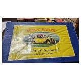 Matchbox Case & Cars, see photos