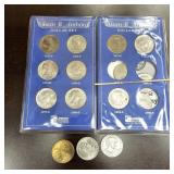 Susan B. Anthony & Sacagewa Coins