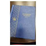 Jefferson Nickel Book