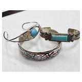 Turquoise Jewelry, see photos
