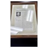 Astronaut Signed Memorabilia