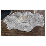 Northwood "Hearts & Flowers" Bowl