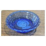 Hazel Atlas Shirley Temple Bowl 1930