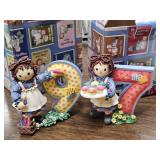 Raggedy Ann Birthday Candle Figurines