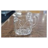 1 Qt. Federal Glass Pitcher
