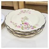 Homer Laughlin Plates