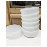 Anchor Hocking Bowls with Lids