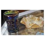 Small Carnival Bowl & Cup