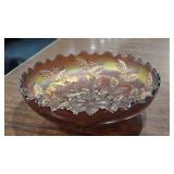 Holly Carnival Bowl