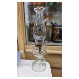 Vintage Oil Lamp