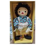 Raggedy Ann & The Lucky Penny