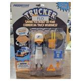 Flo from Progressive figurine