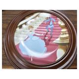 Cinderella Collector Plate