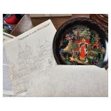 Russian Collector Plate
