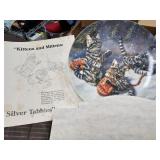 Kittens & Mittens Plate