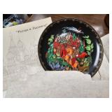Russian Collector Plate
