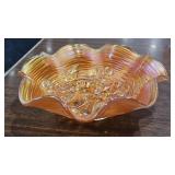 Marigold "Rose Show" Bowl