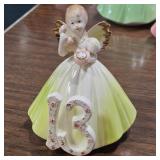 Lefton China Birthday Girl