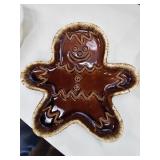 Hull Gingerbread Stoneware