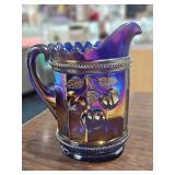Northwood Carnival "Peach" Pitcher