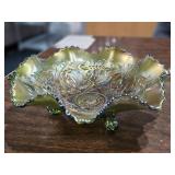 Northwood Wishbone Small Footed Bowl