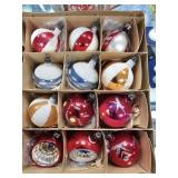 Santa Land Ornaments