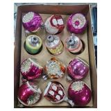 Shiny Brite Ornaments