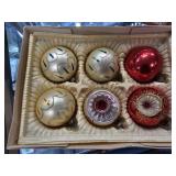 West Germany Christmas Ornaments