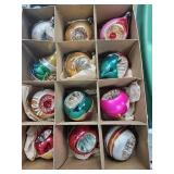 Shiny Brite Ornaments
