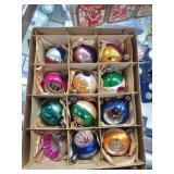 Santa Land Ornaments