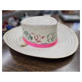 Vintage Cowboy Hat