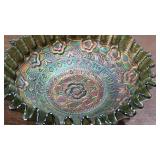 Fenton Captive Rose Bowl