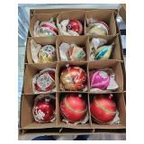 Large American Made Christmas Ornaments