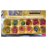 Mini Glass Ornaments