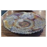 Fenton Orange Tree Plate