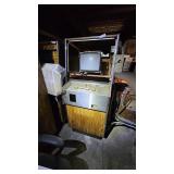 Poker Machine for Parts