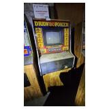 Draw 80 Poker Machine