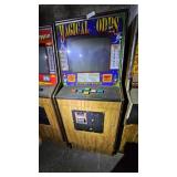 Magical Odds Poker Machine