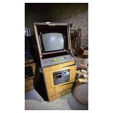 Poker Machine for Parts