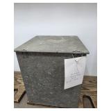 Vintage Unmarked Milk Porch Box