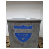 Andrews All Star Dairies Porch Box