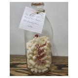 1/2 Gallon Round Hill Farm Mt. Vernon OHio