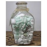 1/2 Gallon Pyro Muskalonge View Dairy Fremont Ohio